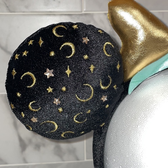 Princess JASMINE Minnie Mouse Adult Ears Headband by BAUBLEBAR – Aladdin NEW - Picture 2 of 8